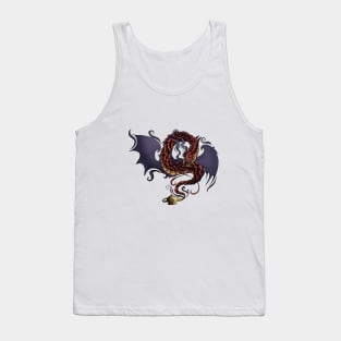 Genie Dragon Tank Top